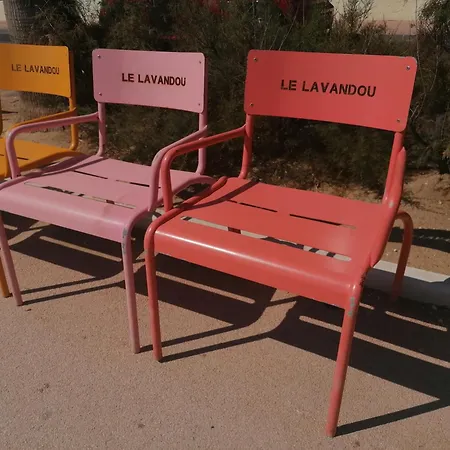 150m Lejlighed Le Lavandou