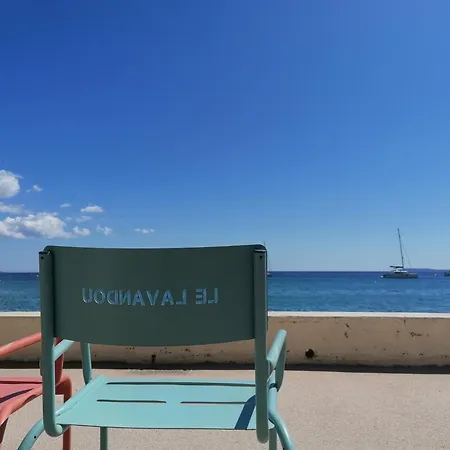 Lejlighed 150m Le Lavandou